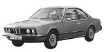 BMW E24 C3449 Fault Code