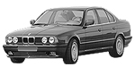BMW E34 C3449 Fault Code