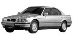 BMW E38 C3449 Fault Code