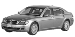 BMW E66 C3449 Fault Code