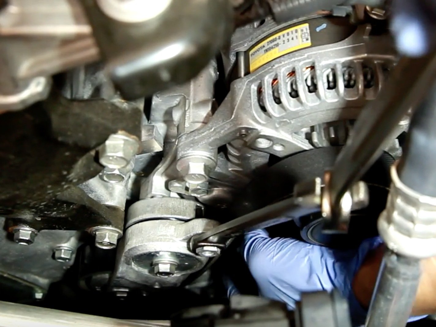 See C3449 repair manual